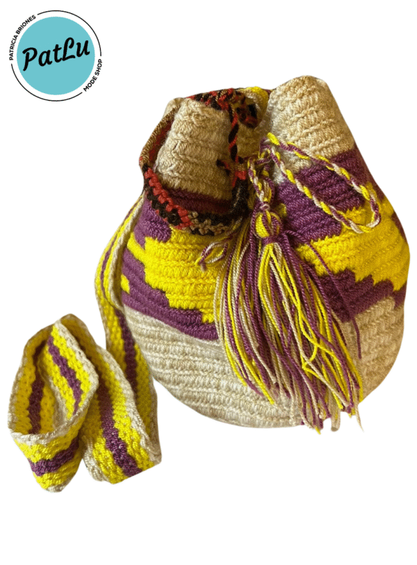 Bolso Flor (Pequeño)