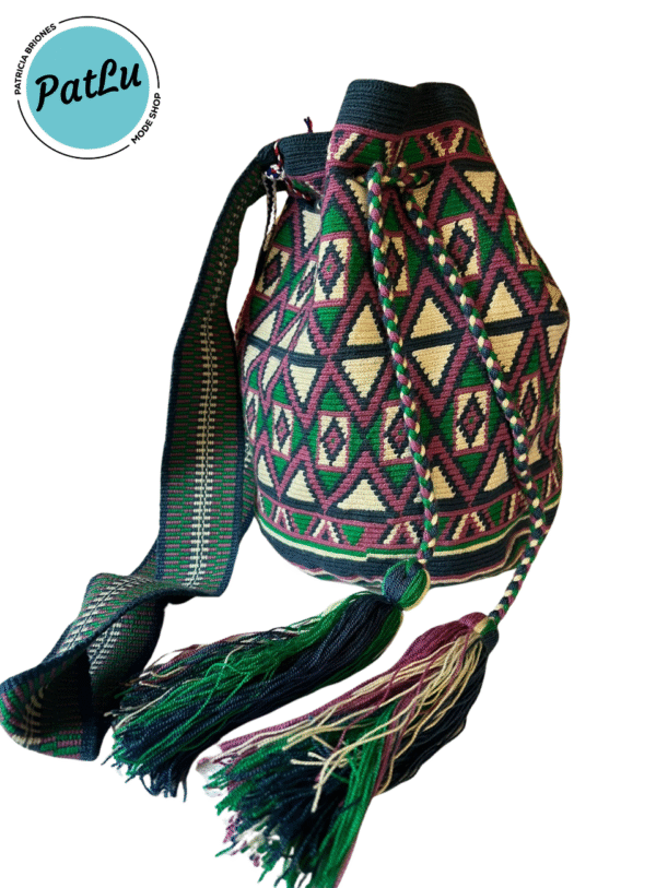Bolso Grande  (1 Hebra)