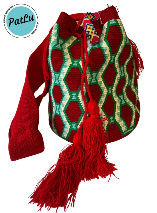 Bolso Grande (1 Hebra)