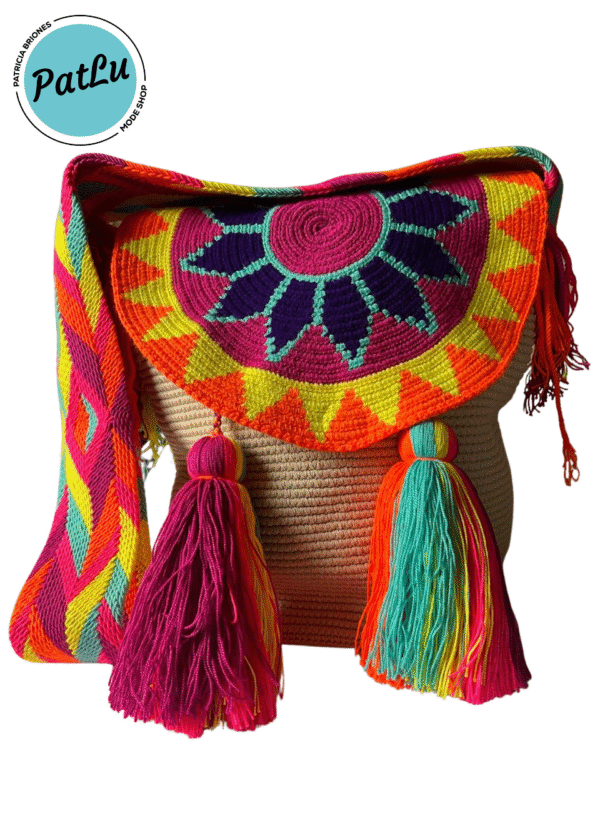 Bolso Grande (Forro - Tapa - Sierre)