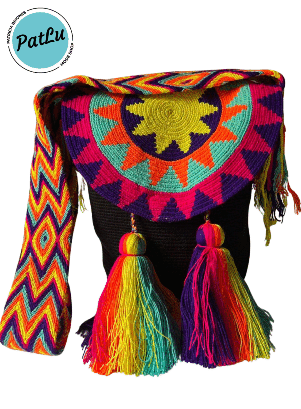 Bolso Grande (Forro - Tapa - Sierre)