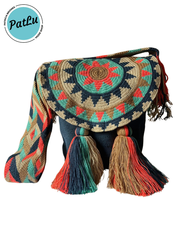 Bolso Grande (Forro - Tapa - Sierre)