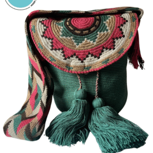 Bolso Grande (Forro - Tapa - Sierre)