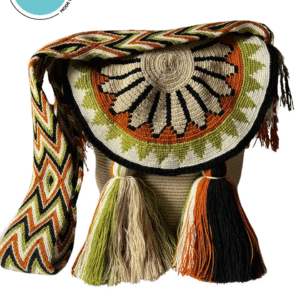 Bolso Grande (Forro - Tapa - Sierre)