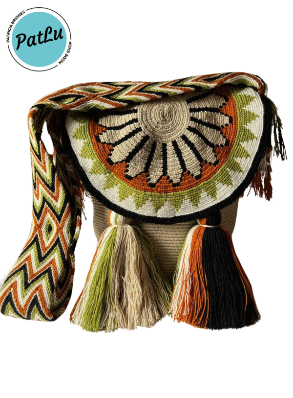 Bolso Grande (Forro - Tapa - Sierre)