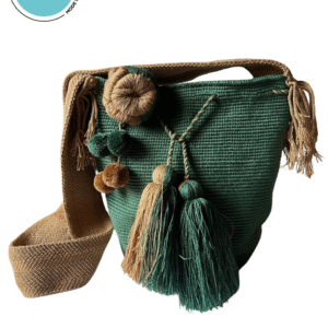 Bolso Grande  (Forro y Sierre)