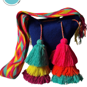 Bolso Grande  (Forro y Sierre)
