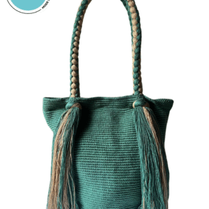 Bolso Grande  (Forro y Sierre)