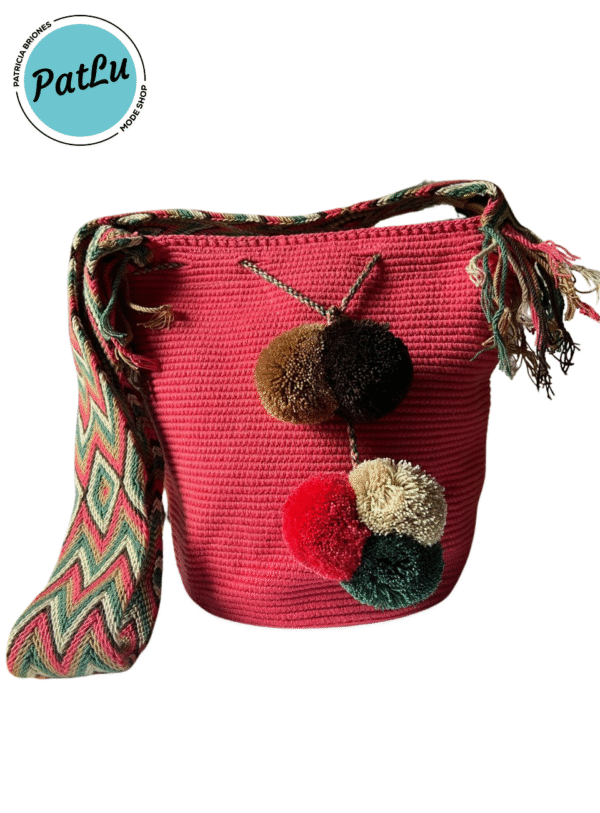 Bolso Grande  (Forro y Sierre)