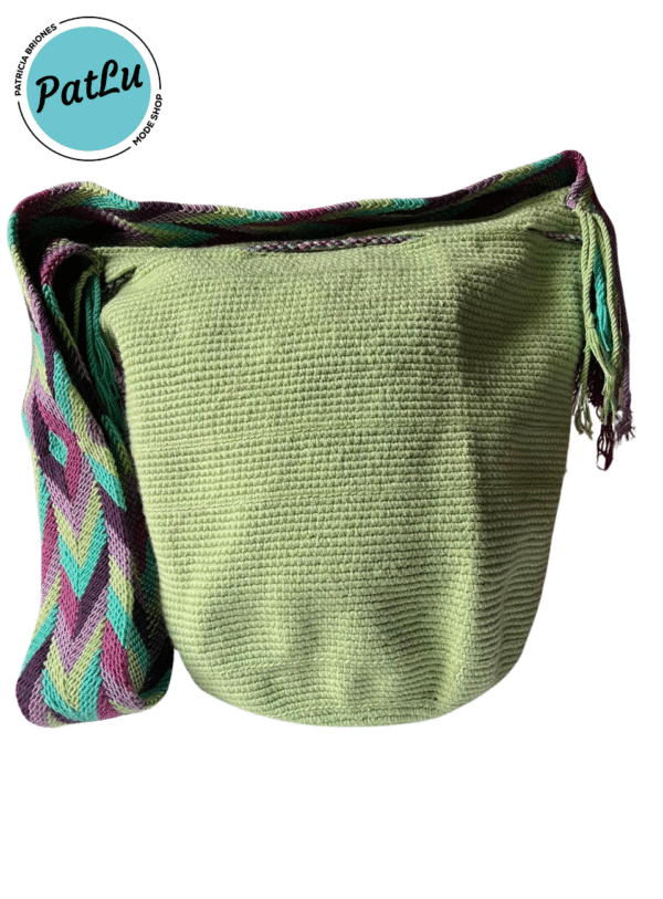 Bolso Grande  (Forro y Sierre)
