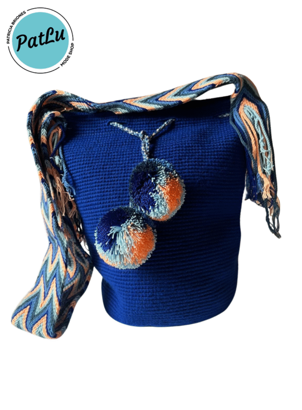 Bolso Grande  (Forro y Sierre)