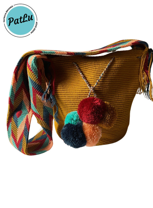 Bolso Grande  (Forro y Sierre)