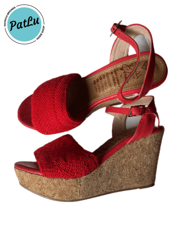Zapatos (Plataforma)
