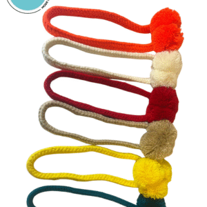 Accesorios para los sombreros