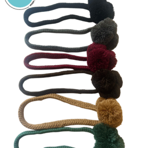 Accesorios para los sombreros